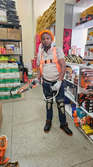 Safety Full Body Rope/Full Body Safety Harness SOMAFIX