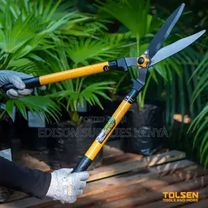 Hedge Shears Tolsen Telescopic Adjustable Hedge Shears