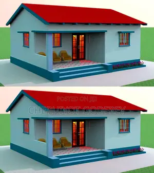 Architectural Residential House Plans