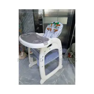 3 in 1 Convertible Baby High Feeding Chair-