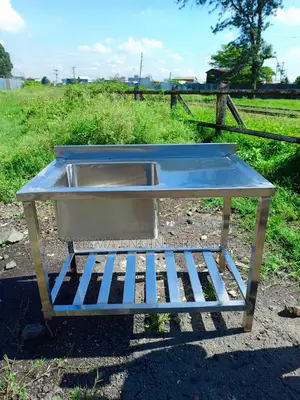 Stainless Single Bowl Sinks
