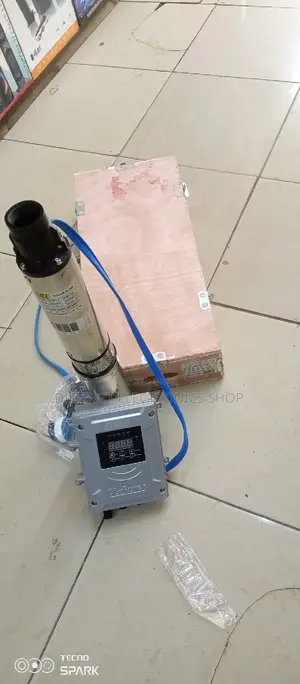 96v,750watts, Solar Pump With It's Converter