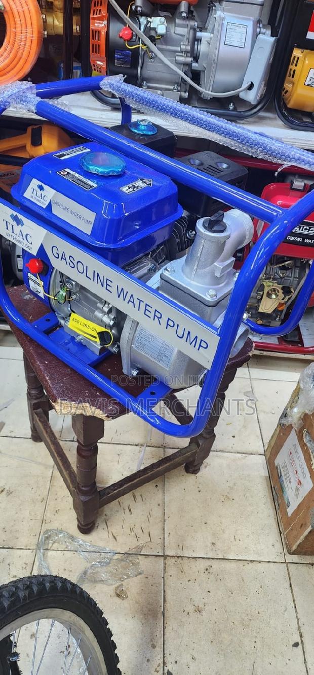 Tlac Water Pump - main view