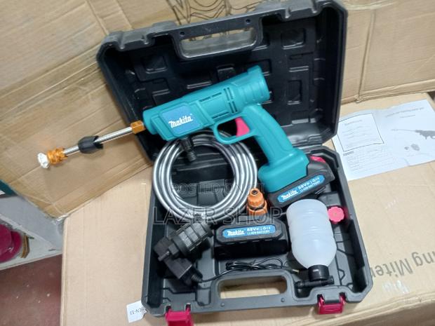 Rechargeable Carwash Machine - thumbnail 3