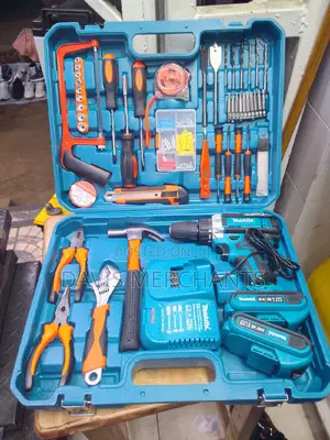 Cordless Impact Drill