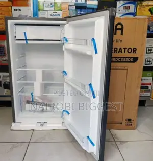 Brand New Mika 92 Litres Fridge
