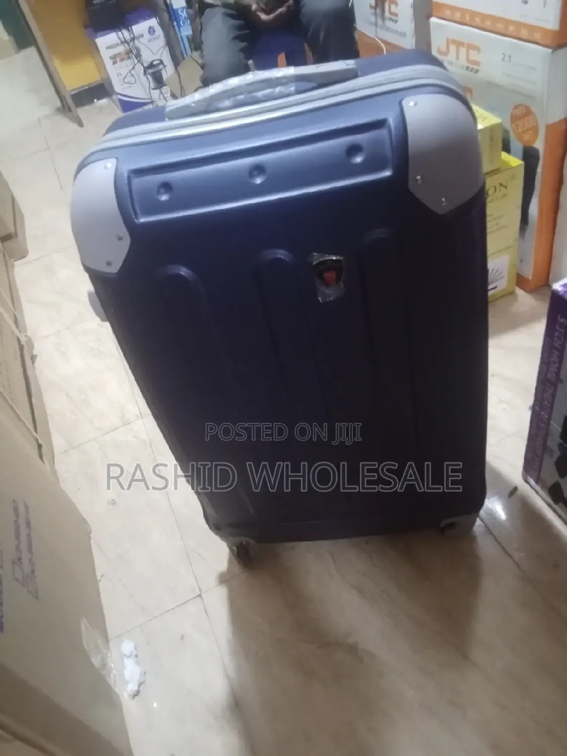 Modern Suit Cases