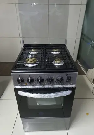 Smart Nunix Full Gas Standing Cooker