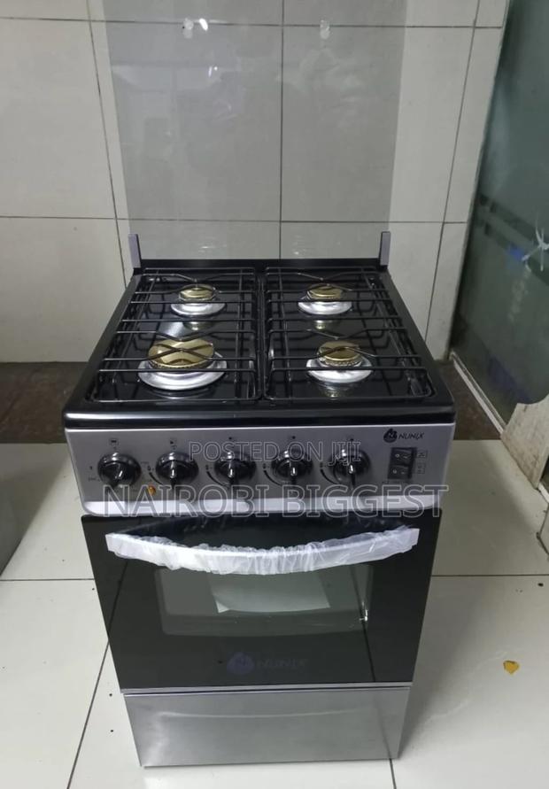 Smart Nunix Full Gas Standing Cooker