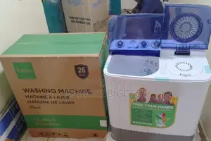 Amazing Synix 10 Kg Twin Tub Washing Machine