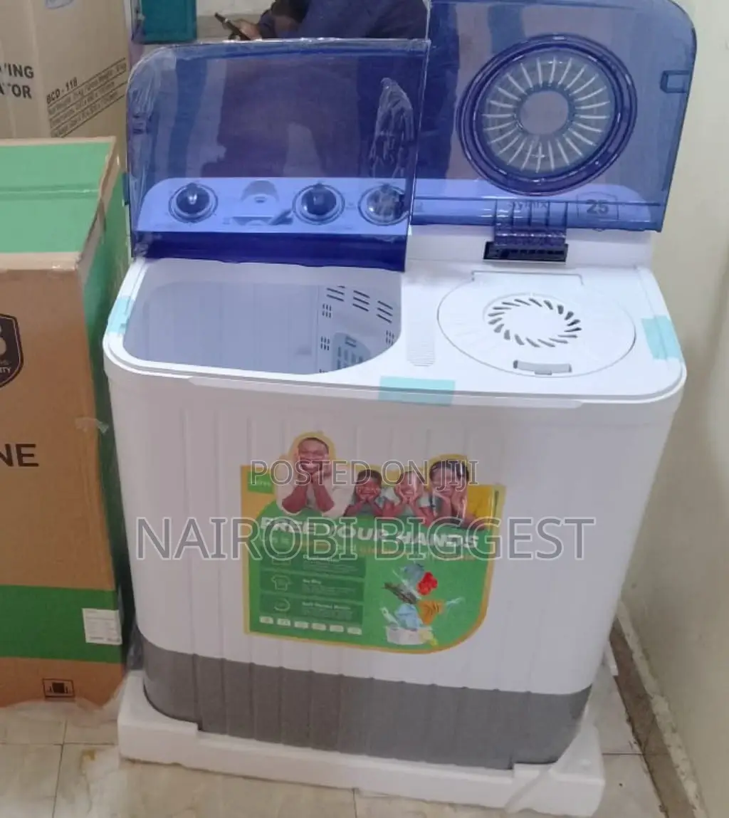 Smart Synix 10 Kg Twin Tub Washing Machine