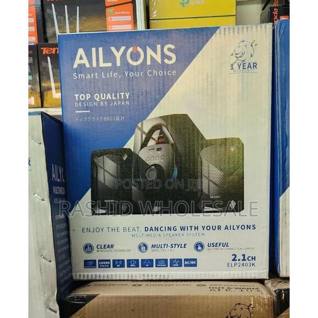 Modern Ailoyns Woofer