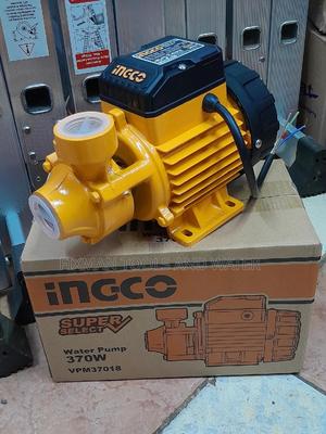 New Ingco Booster Pump 0.5 HP 30 M Head - thumbnail 2