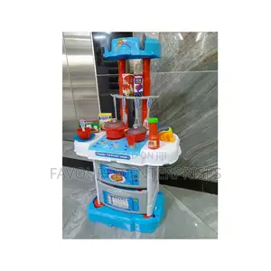 43pcs Cooking Kitchen Set Toy