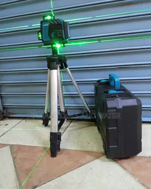 New Meakida Laser Level Machine 360°