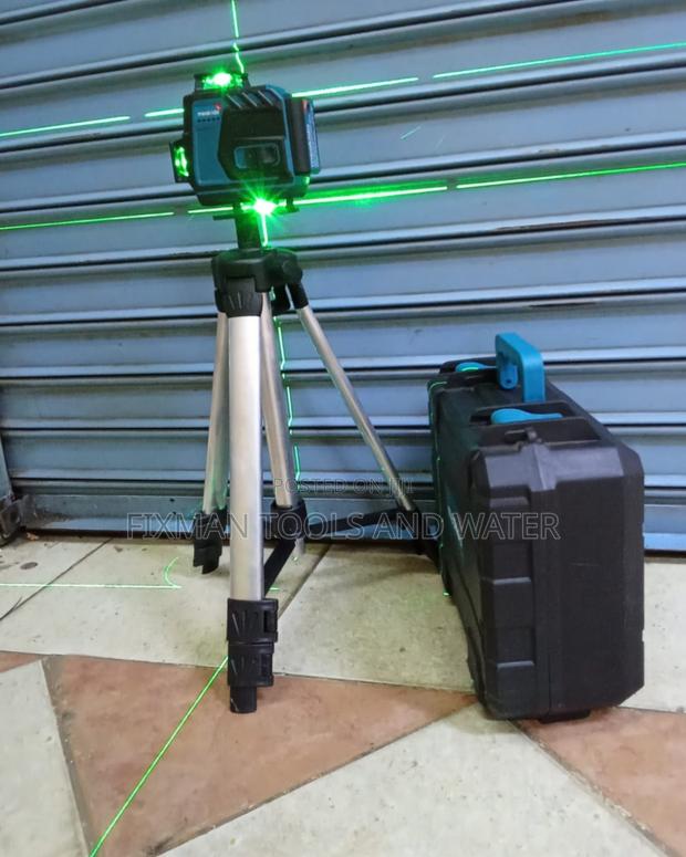 New Meakida Laser Level Machine 360° - main view