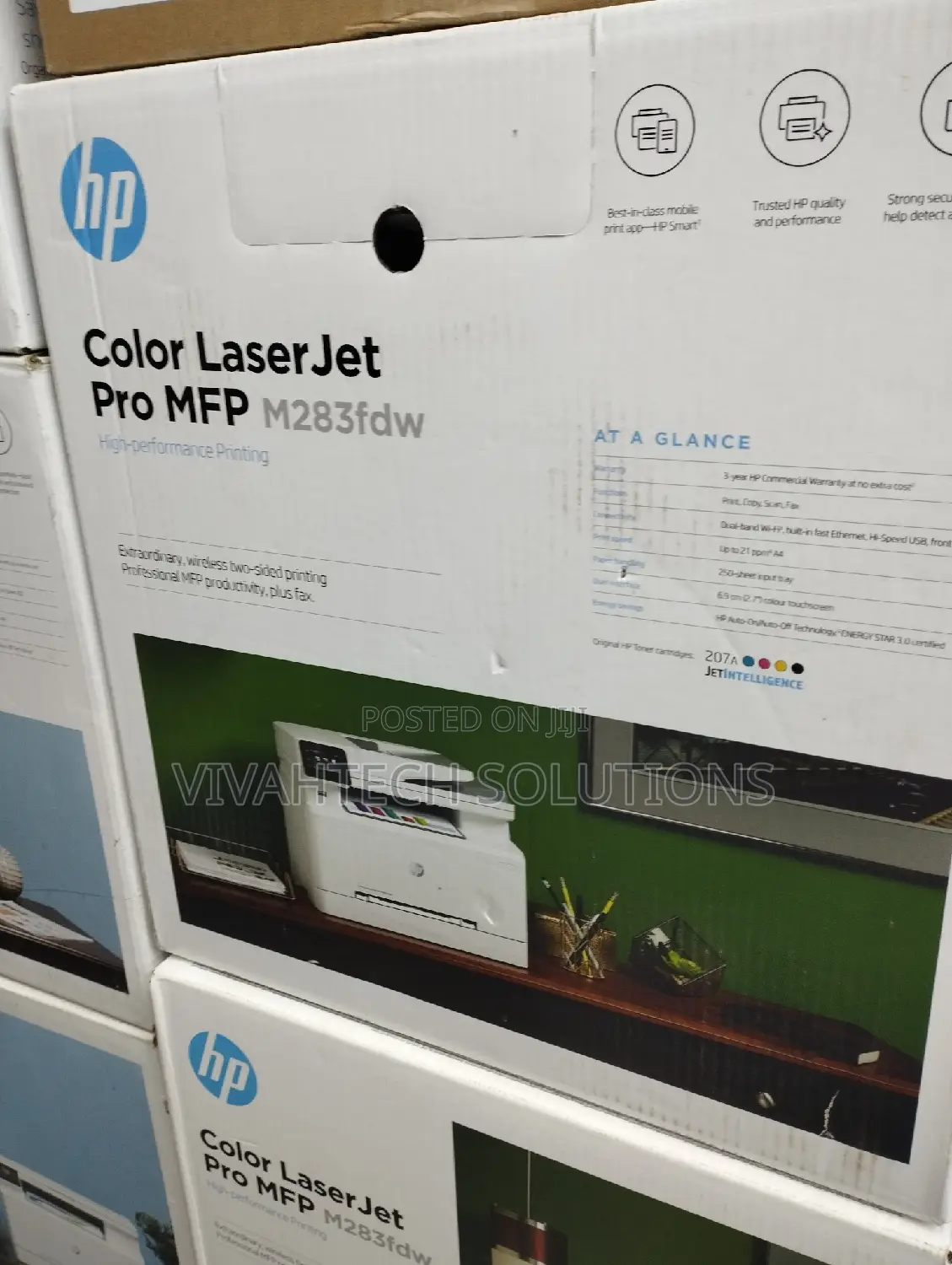 Hp MFP M283fdw ! HP Color Laserjet M283fdw // Hp M283fdw