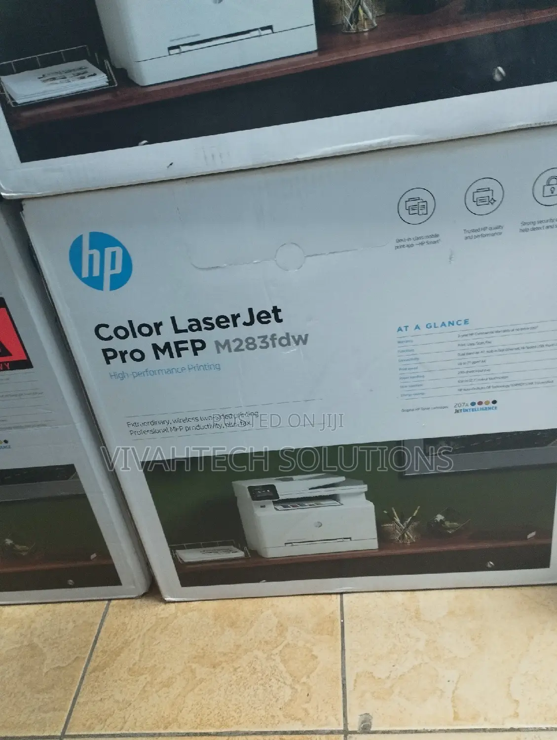 Hp Color Laserjet M283fdw '! Hp 283fdw '! Hp 283fdw (283fdw)