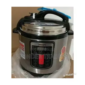 6 Litre Dessini Electric Pressure Cooker