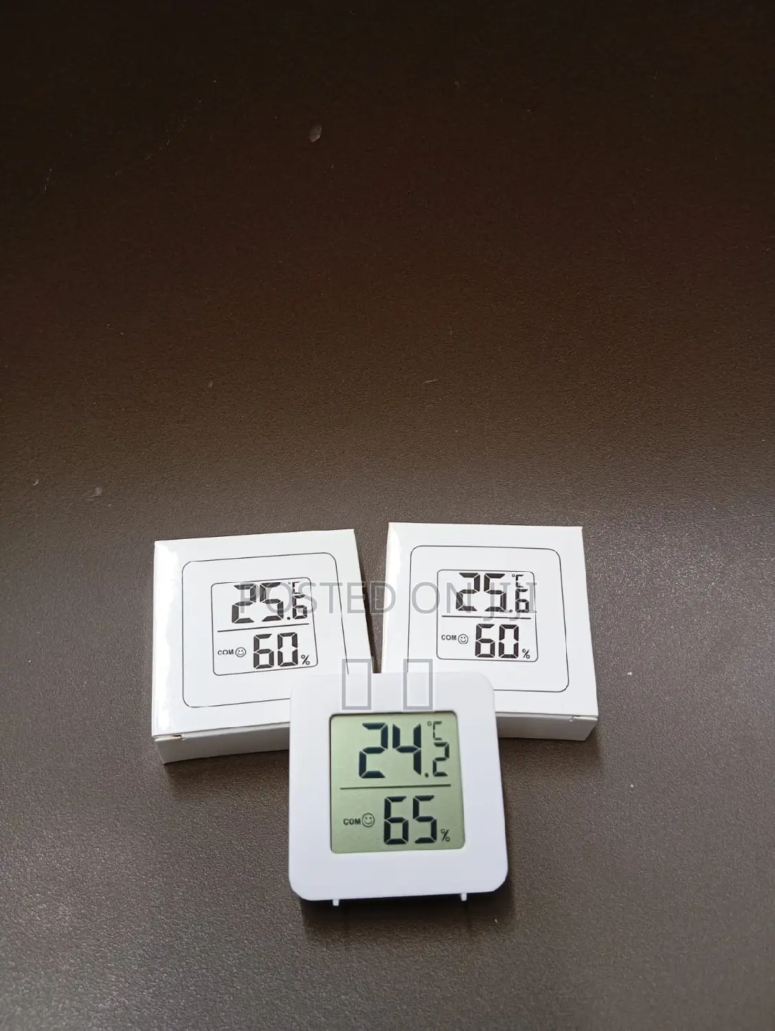 Digital Hygrometer