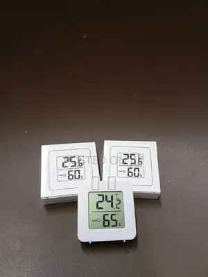 Digital Hygrometer
