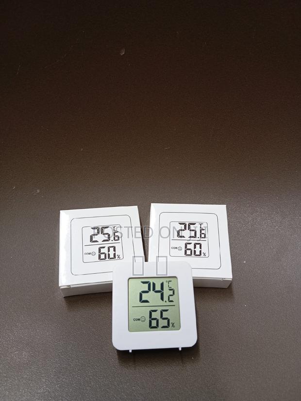 Digital Hygrometer