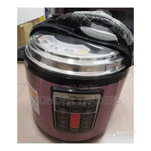 Litre Electric Pressure Cooker Power 1000watts Durable