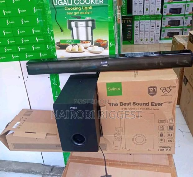 Classic Synix Sound Bar