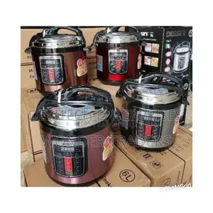 Dessini Electric Pressure Cooker 6 Litres With Timer