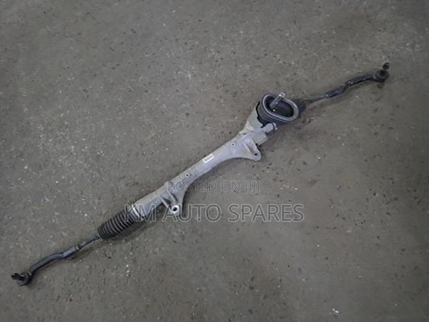 Nissan March Steering Rack. - thumbnail 2
