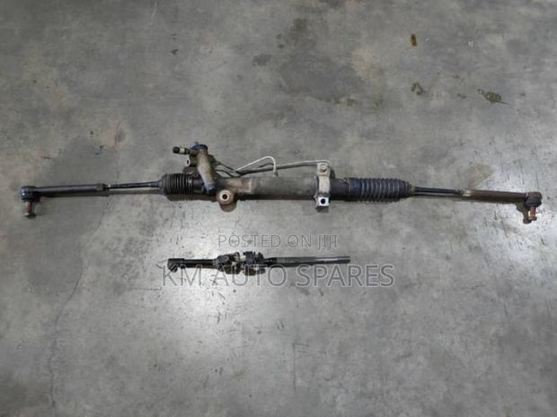 Nissan Murano Steering Rack. - main view
