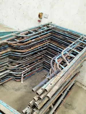 Scaffolds for Renovation