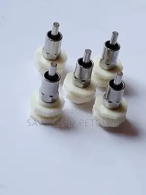 Back Nuts For Fixing Pig Nipple Drinkers Onto Plastic Drums