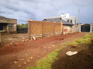 50by100 Plot for Sale in Kamangu Kikuyu Kiambu County.