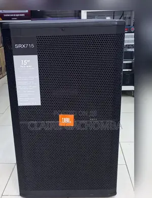 SRX715 15 Inches Two Way Speaker