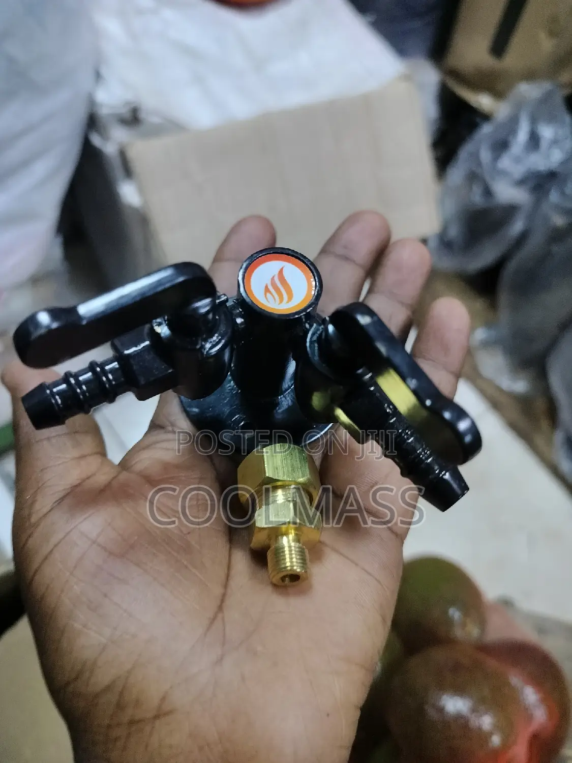 2way School Lab Gas Taps Best Price in Kenya
