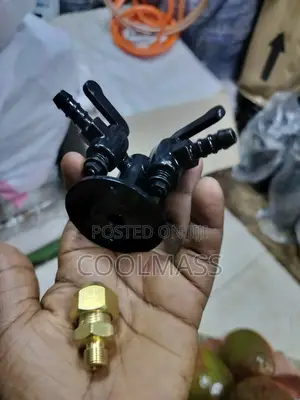 2way School Lab Gas Taps Best Price in Kenya