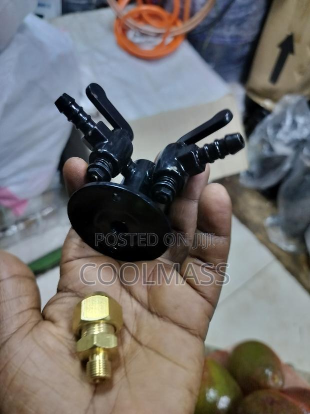 2way School Lab Gas Taps Best Price in Kenya - thumbnail 3