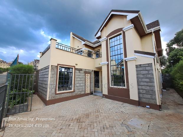 4bdrm Townhouse / Terrace in Ngong Plus Dsq, Kibiku for rent - main view
