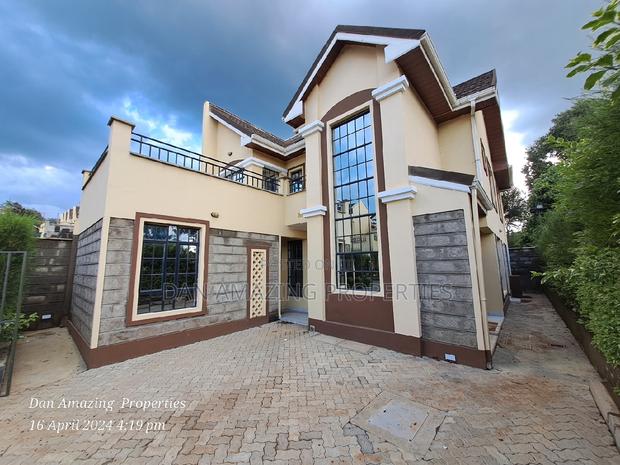 4bdrm Townhouse / Terrace in Ngong Plus Dsq, Kibiku for rent - thumbnail 2