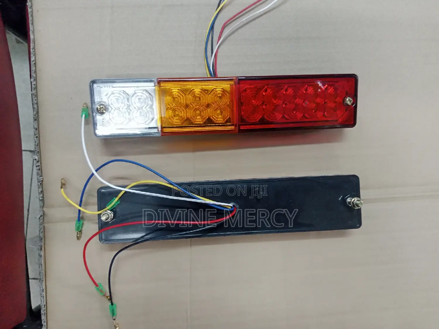 Taillight Lamp Lights Led
