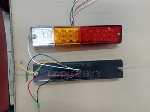 Taillight Lamp Lights Led