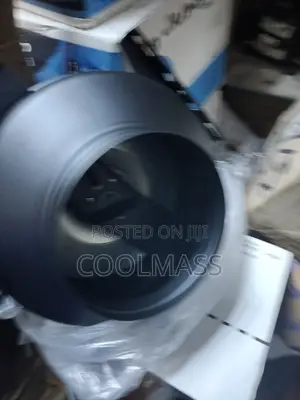 Inline Fan 200mm(8") at Nairobi Kenya