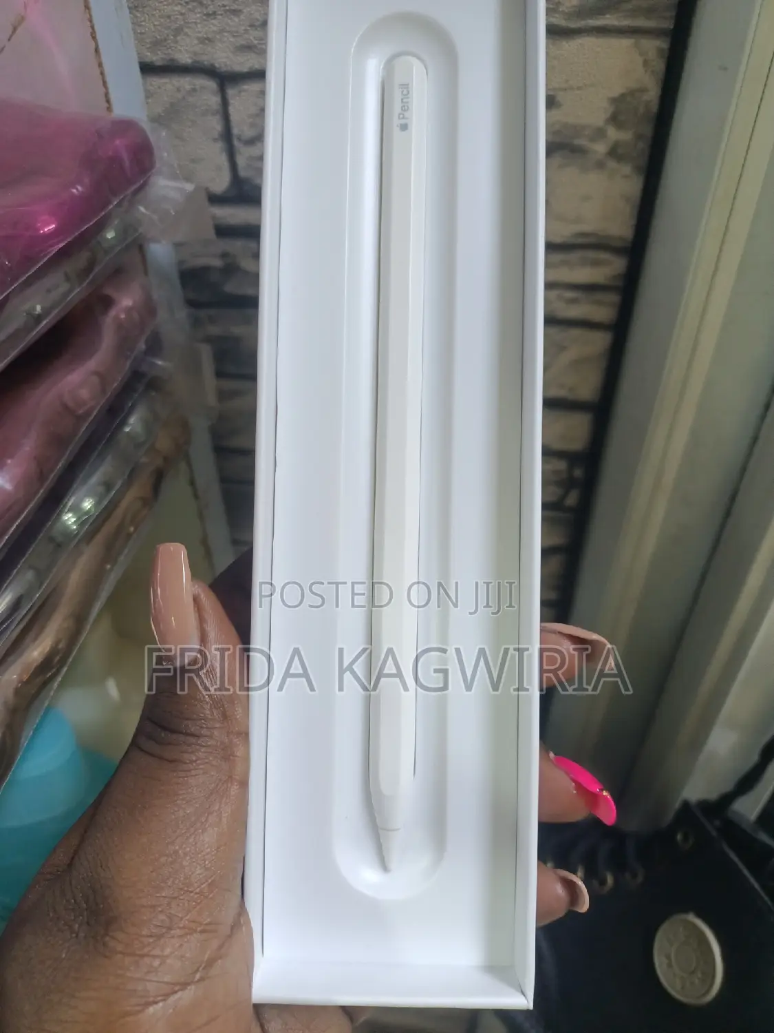 2nd Generation Apple Pencil