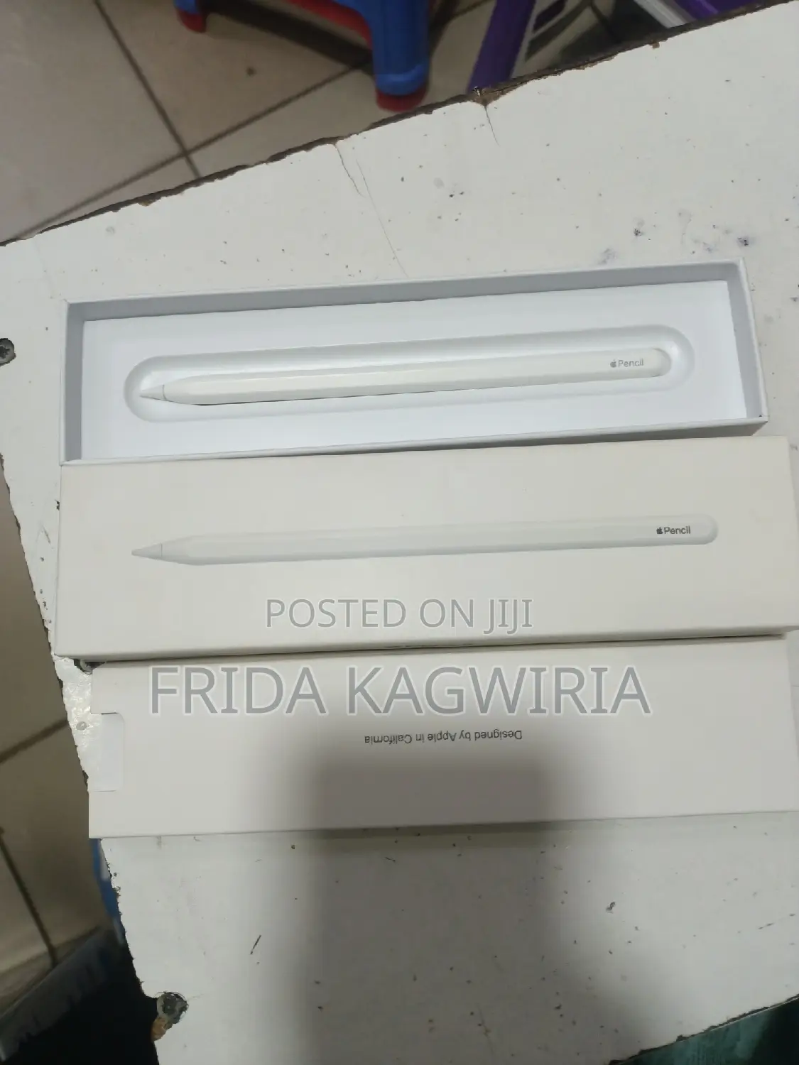 2nd Generation Apple Pencil