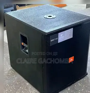 SRX718S 18 Inches Speaker