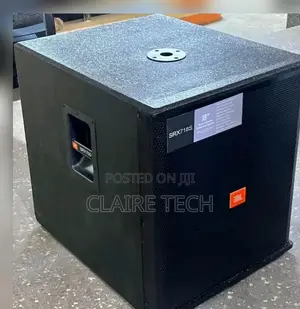 SRX718S 18 Inches Speaker