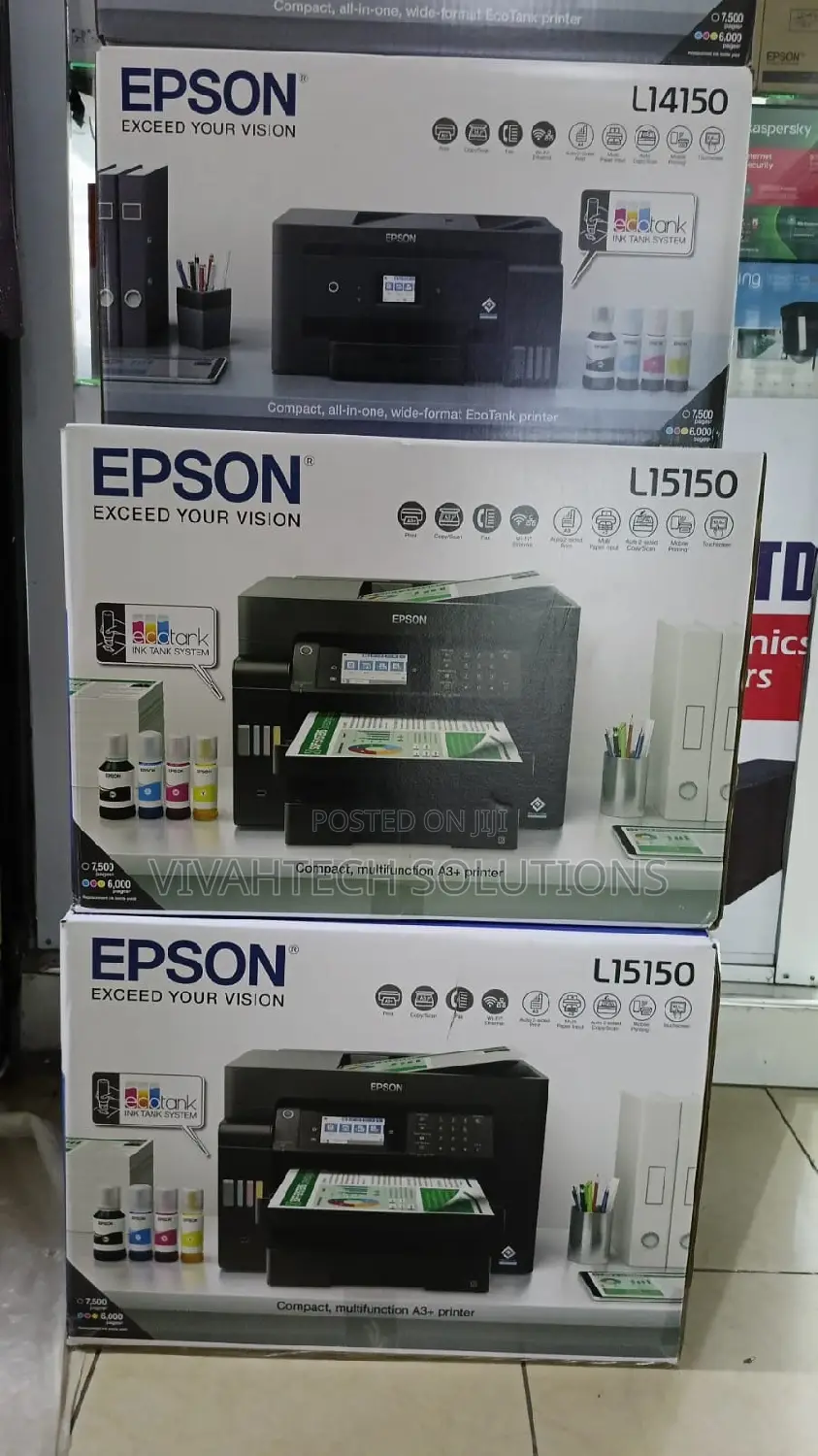 Epson L15150 Epson L15150 A3 Epson L15150 A3+ Epson L15150