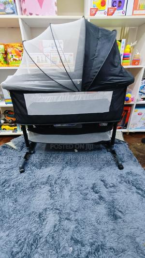 Co Sleeper Bed * Co Sleeper Bed * Co Sleeper Bed - thumbnail 2