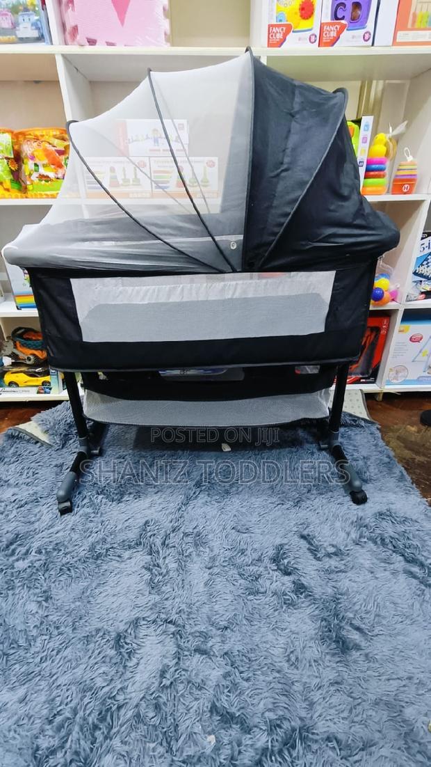 Co Sleeper Bed * Co Sleeper Bed * Co Sleeper Bed - main view